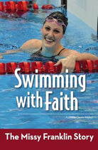 Cover image for Swimming with Faith, isbn: 9780310747079