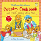 Cover image for The Berenstain Bears' Country Cookbook, isbn: 9780310747208