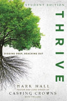 Cover image for Thrive Student Edition, isbn: 9780310747574