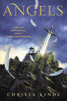 Cover image for Angels: A 90-Day Devotional about God's Messengers, isbn: 9780310747659