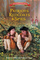 Cover image for Patriots, Redcoats and Spies, isbn: 9780310748410