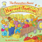 Cover image for The Berenstain Bears' Harvest Festival, isbn: 9780310748656