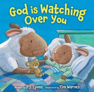 Cover image for God Is Watching Over You, isbn: 9780310748816