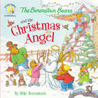 Cover image for The Berenstain Bears and the Christmas Angel, isbn: 9780310749240