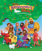 Cover image for The Beginner's Bible, isbn: 9780310750130