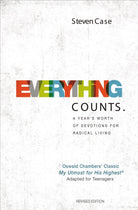 Cover image for Everything Counts Revised Edition, isbn: 9780310750161