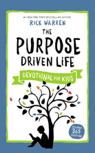 Cover image for The Purpose Driven Life Devotional for Kids, isbn: 9780310750468