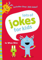 Cover image for Lots of Jokes for Kids, isbn: 9780310750574