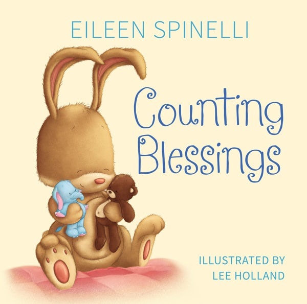 Cover image for Counting Blessings, isbn: 9780310750727