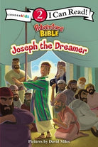 Cover image for Joseph the Dreamer, isbn: 9780310750840