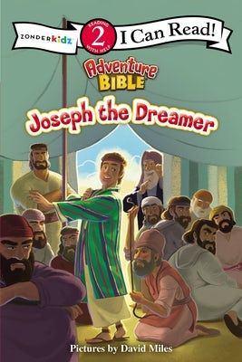 Cover image for Joseph the Dreamer, isbn: 9780310750840