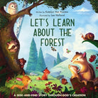 Cover image for Let's Learn about the Forest, isbn: 9780310751809