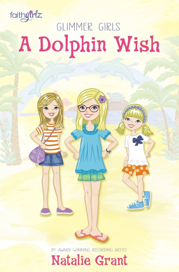 Cover image for A Dolphin Wish, isbn: 9780310752530
