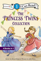 Cover image for The Princess Twins Collection, isbn: 9780310753193
