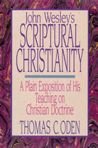 Cover image for John Wesley's Scriptural Christianity, isbn: 9780310753216