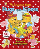 Cover image for The Berenstain Bears Hugs and Kisses Sticker and Activity Book, isbn: 9780310753827