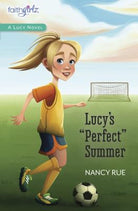 Cover image for Lucy's Perfect Summer, isbn: 9780310755043