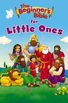 Cover image for The Beginner's Bible for Little Ones, isbn: 9780310755364