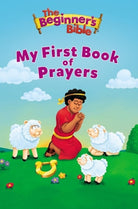 Cover image for The Beginner's Bible My First Book of Prayers, isbn: 9780310755371