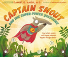Cover image for Captain Snout and the Super Power Questions, isbn: 9780310758327
