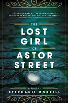 Cover image for The Lost Girl of Astor Street, isbn: 9780310758402