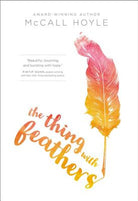 Cover image for The Thing with Feathers, isbn: 9780310758419