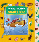 Cover image for Ready, Set, Find Noah's Ark, isbn: 9780310759591