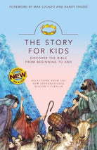 Cover image for Nirv, the Story for Kids, Paperback, isbn: 9780310759645