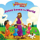 Cover image for The Beginner's Bible Jesus Loves the World, isbn: 9780310760047