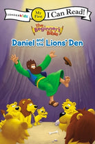 Cover image for The Beginner's Bible Daniel and the Lions' Den, isbn: 9780310760412