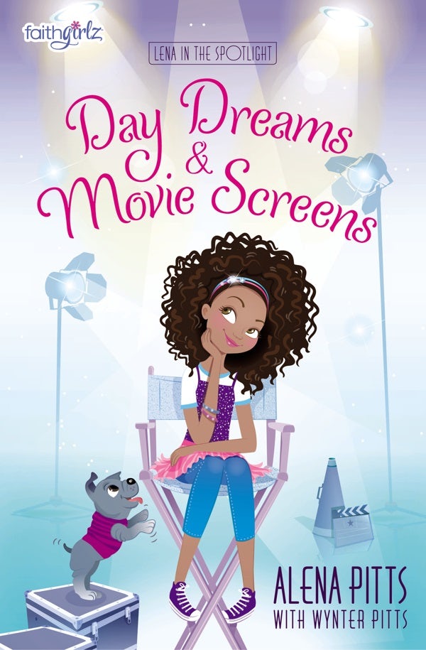 Cover image for Day Dreams and Movie Screens, isbn: 9780310760634