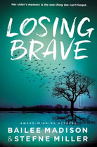 Cover image for Losing Brave, isbn: 9780310760665