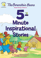 Cover image for The Berenstain Bears 5-Minute Inspirational Stories, isbn: 9780310760801