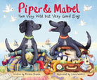 Cover image for Piper and Mabel, isbn: 9780310760863
