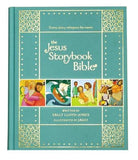 Cover image for The Jesus Storybook Bible Gift Edition, isbn: 9780310761006