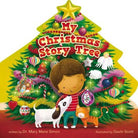 Cover image for My Christmas Story Tree, isbn: 9780310761259