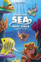 Cover image for Nirv, Under the Sea Holy Bible, Anglicised Edition, Hardcover, isbn: 9780310761587