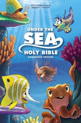 Cover image for Nirv, Under the Sea Holy Bible, Anglicised Edition, Hardcover, isbn: 9780310761587