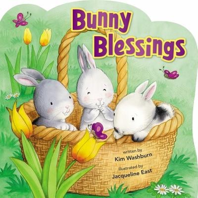 Cover image for Bunny Blessings, isbn: 9780310762096