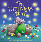Cover image for Ten Little Night Stars, isbn: 9780310762126