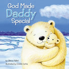Cover image for God Made Daddy Special, isbn: 9780310762430