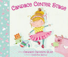 Cover image for Candace Center Stage, isbn: 9780310762874