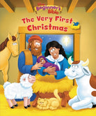 Cover image for The Beginner's Bible: The Very First Christmas, isbn: 9780310762935