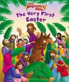 Cover image for The Beginner's Bible the Very First Easter, isbn: 9780310763017