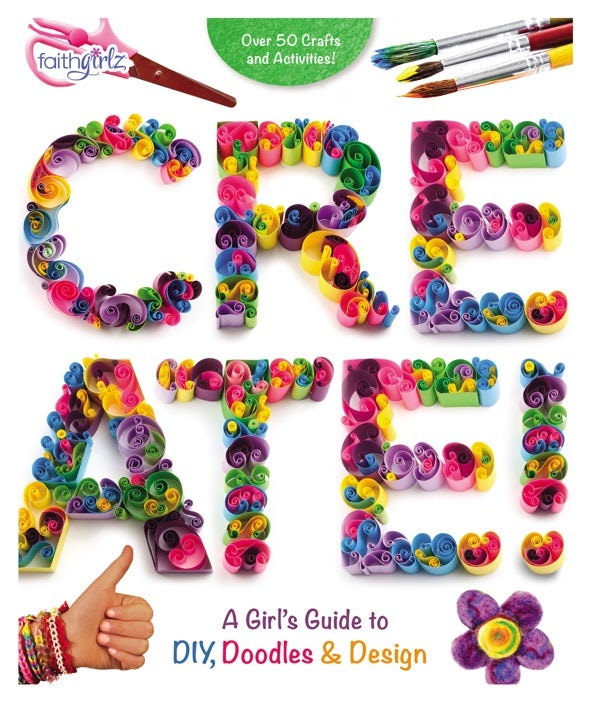Cover image for Create!, isbn: 9780310763161