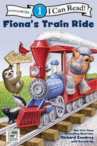 Cover image for Fiona's Train Ride, isbn: 9780310763291