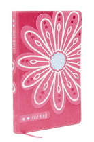 Cover image for Kjv, Bible for Kids, Leathersoft, Pink, isbn: 9780310763666