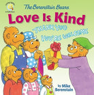 Cover image for The Berenstain Bears Love Is Kind, isbn: 9780310763796