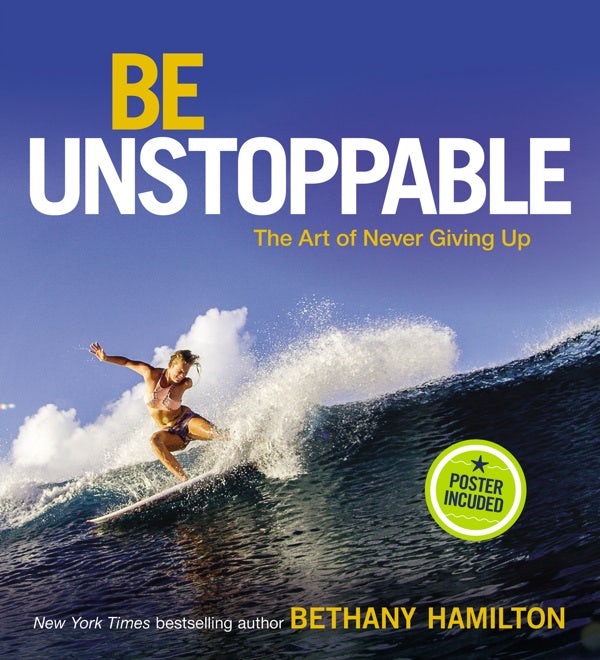 Cover image for Be Unstoppable, isbn: 9780310764854