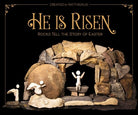 Cover image for He Is Risen, isbn: 9780310764861